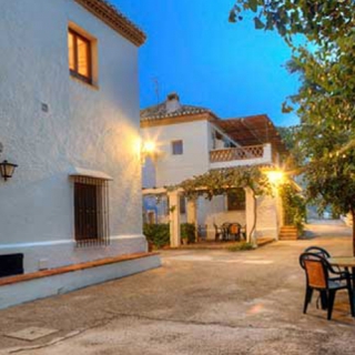 aaaCountry House  de 85 hectáreas for sale at Vega de Granada (2269)