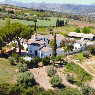 aaaFarmhouse  de 29 hectáreas for sale at Serranía de Ronda (2946)